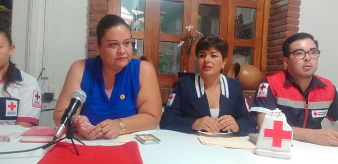 Recauda la Cruz Roja más de 306 mil pesos