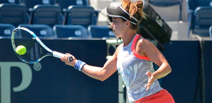 Renata Zarazúa avanza a “semis” en torneo de Italia