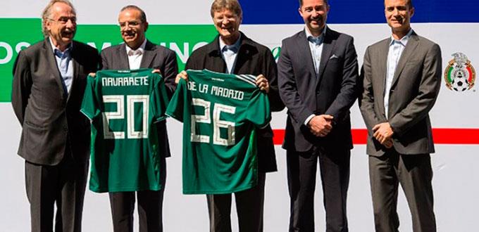 La Concacaf supera a Marruecos para Mundial 2026: FIFA
