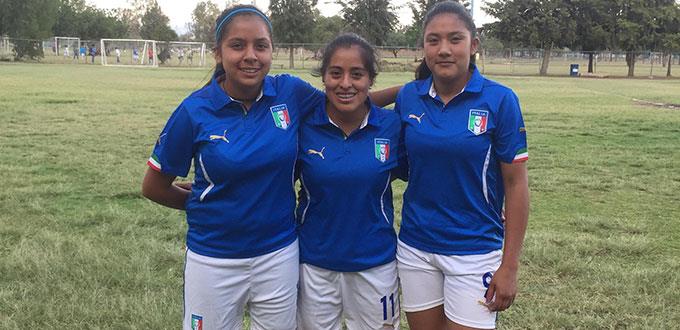 Tres potosinas a último filtro, en León