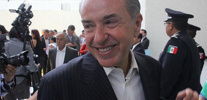 JM Carreras dice ganar menos que cuando llegó