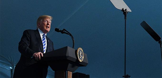 Canadá maltrata a los agricultores de EU: Donald Trump