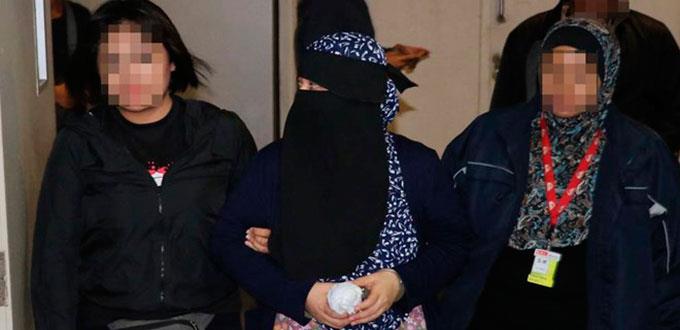Detienen a presuntos extremistas en Malasia