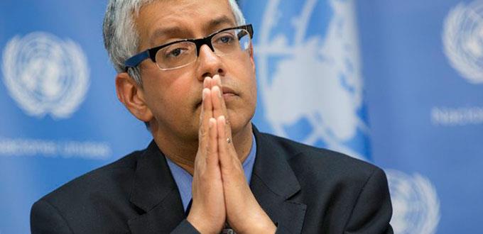 ONU reitera su imparcialidad por carta para AMLO