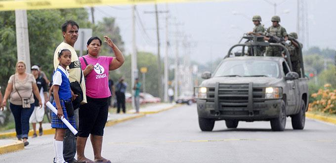 Fiscalía investigará las desapariciones en Tamps.