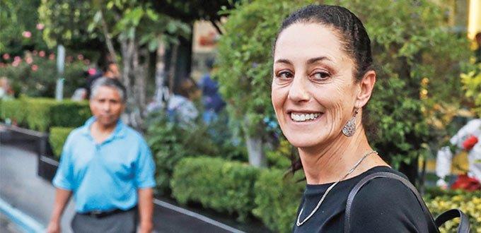 Al ritmo de Maluma, llaman a votar por Claudia Sheinbaum