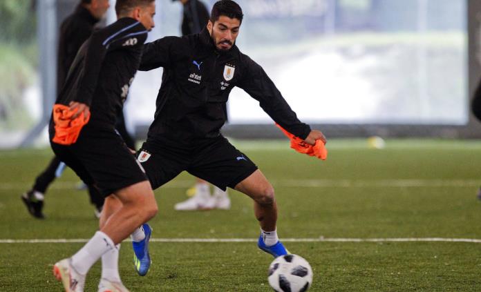Uruguay presenta su convocatoria oficial para Mundial Rusia 2018