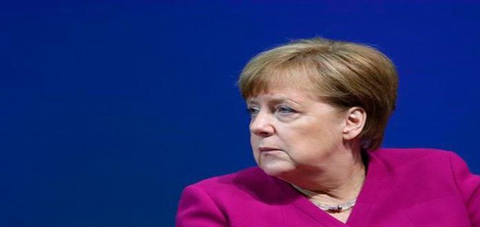 Merkel ofrece a Pedro Sánchez trabajar mano a mano a favor de ciudadanos y Europa