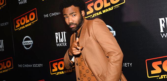 De This is America a Star Wars, la ambición imparable de Donald Glover