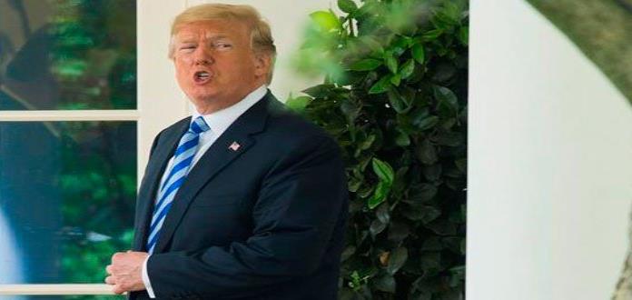 Trump defiende sus aranceles y exige que EE.UU. sea tratado de forma justa