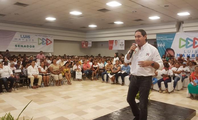 Ofrece Mahbub más oportunidades de desarrollo para las mujeres
