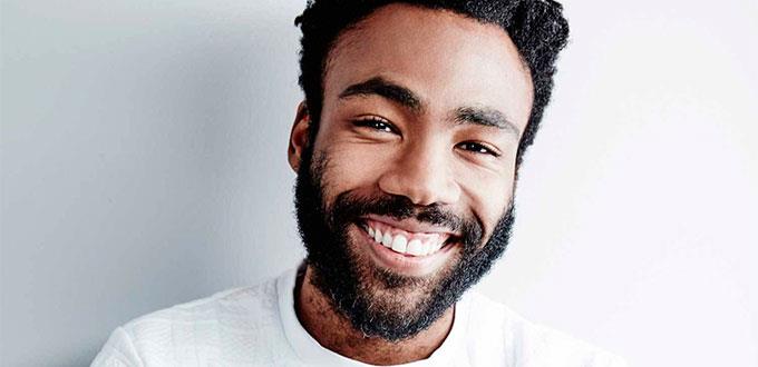 Donald Glover enfrenta desafíos