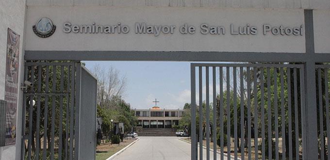Hacen falta seminaristas, dice Moreno