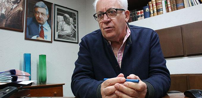 Sin frente, Gallardo se consolida: EMB