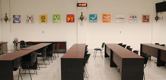Desconoce el Ceepac encuestas electorales