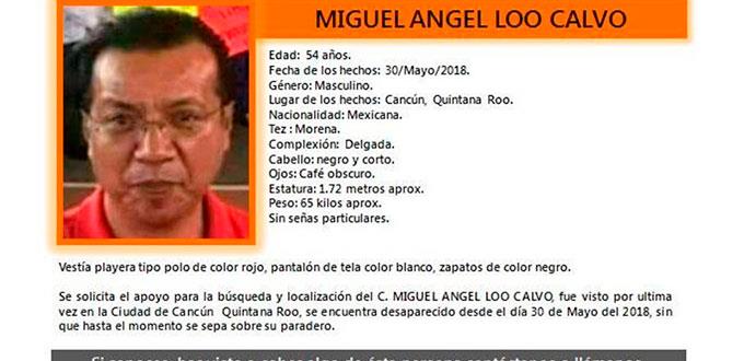 Hallan muerto a coordinador electoral del PRI en Cancún