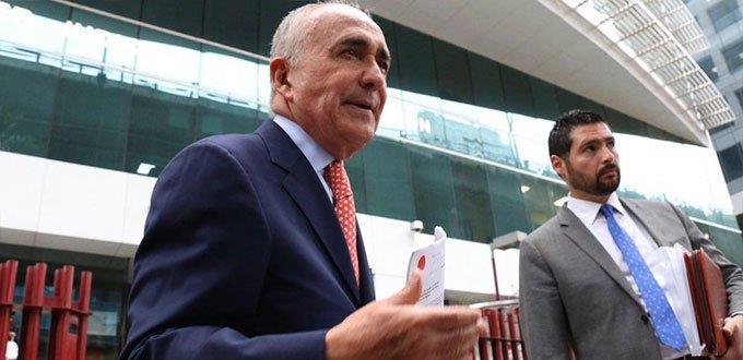 Asaltan a vocero de Pedro Ferriz frente al Azteca