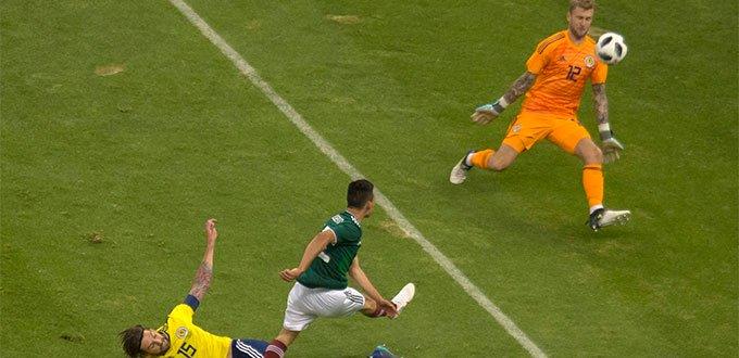 Fallece aficionado durante el México vs Escocia