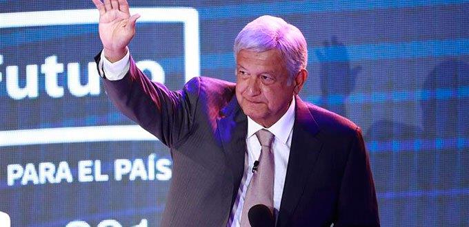 El peligro no es AMLO, sino seguir igual, dice Miguel Torruco