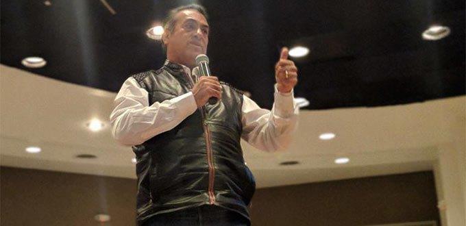 El Bronco pide campañas políticas sin violencia