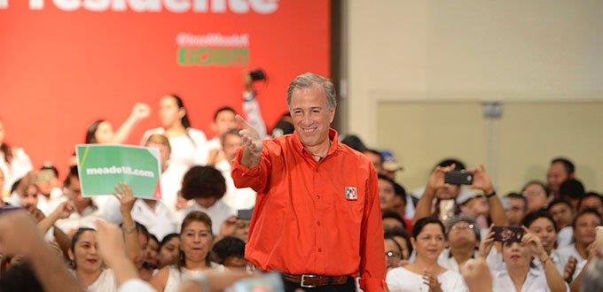 Le apuesta Meade a los confundidos