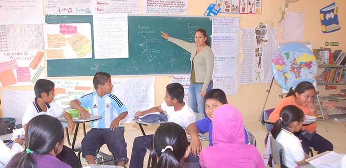 SNTE exige revisión estructural de la reforma educativa