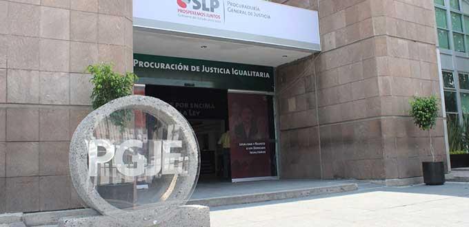 Detuvo PGJE a 81 presuntos delincuentes durante mayo