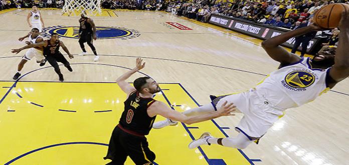 Cleveland busca ganar el juego dos de la final de la NBA