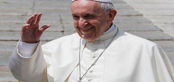 El papa exhorta a denunciar con valentía a los mafiosos