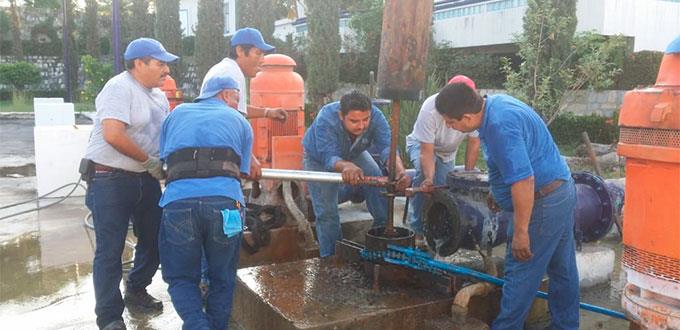Dejan sin agua a varios sectores de Ciudad Valles