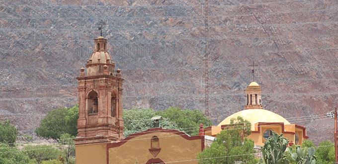 Hay tres nuevas parroquias, pero sin certeza jurídica