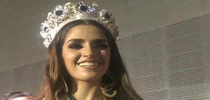 La Michoacana Melissa Flores Gana El Concurso Miss Earth México 2018 5930