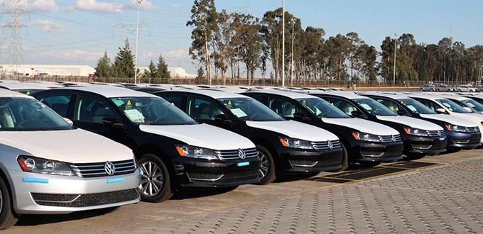 Suma 11 meses la caída en venta de autos nuevos