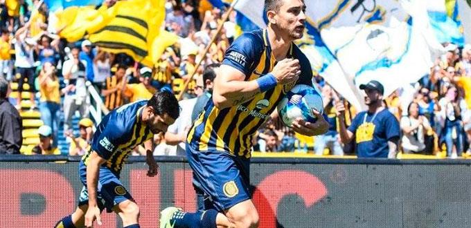 Pumas tiene en la mira a “Killer” de Rosario Central
