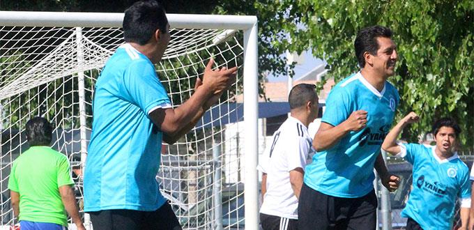 Deportivo Toriz golea 4-0 al SUTERM 120