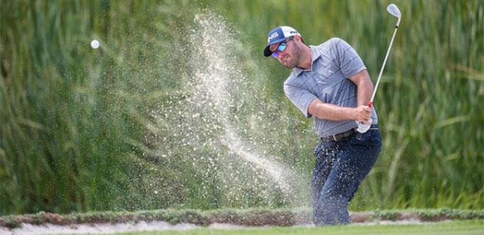 Santiago Gaviño es sexto en Quito Open de PGA Tour