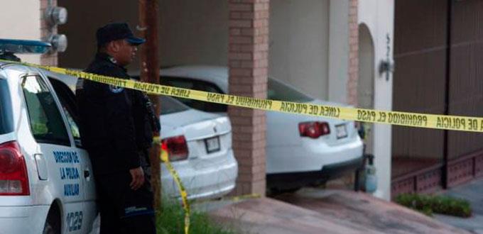 Capturan al presunto homicida de periodista