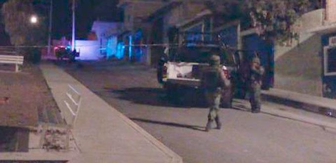 Hallan cinco cuerpos desmembrados en Gto.