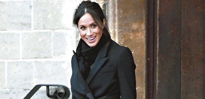 La reina Isabel II y Meghan asistirán a su primer acto oficial juntas