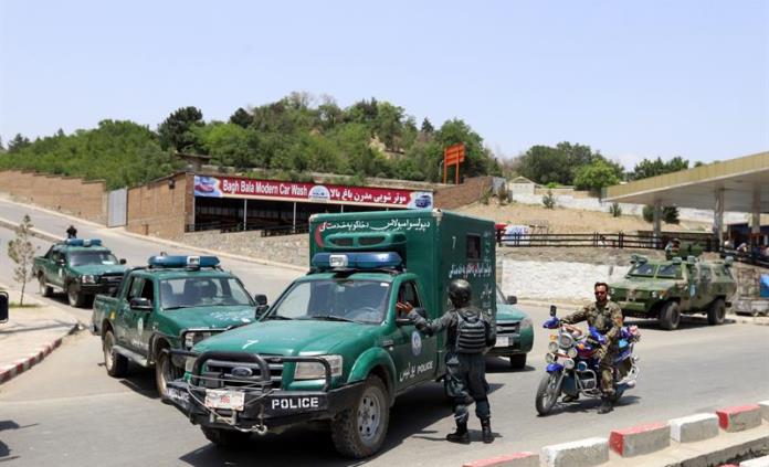 Atentado en Kabul contra líderes religiosos deja al menos 14 muertos