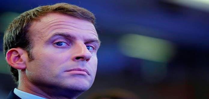 Fiscalía investiga por corrupción a jefe de gabinete de Macron