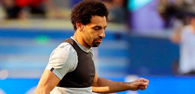 Mohamed Salah se recupera y aparece en convocatoria final de Egipto