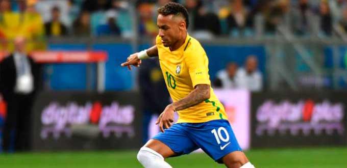 Brasil dará fiesta a funcionarios cuando juegue su selección en Rusia