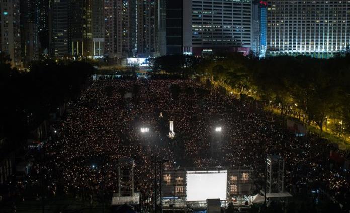 Víctimas de Tiananmen piden justicia a 29 años de trágica masacre