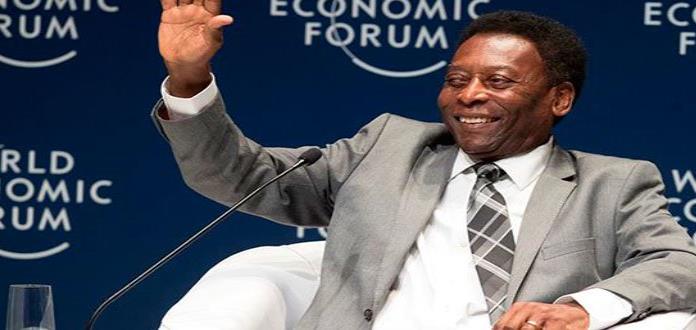 A 10 días de Rusia 2018: Pelé hizo del número 10 un símbolo del futbol