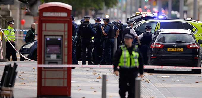Londres anuncia planes para nueva estrategia antiterrorista