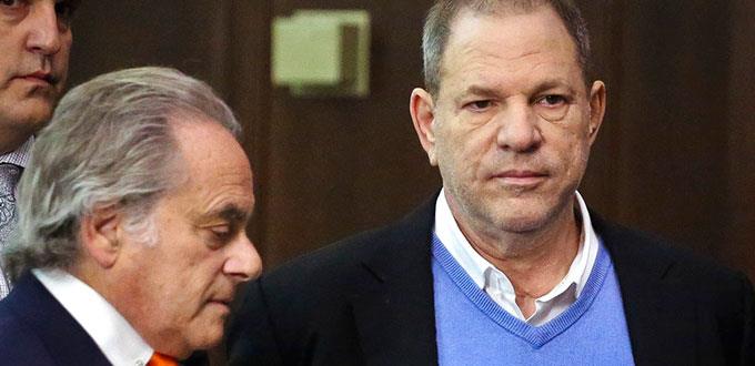 Abogado lucha por Weinstein, dentro y fuera de la corte