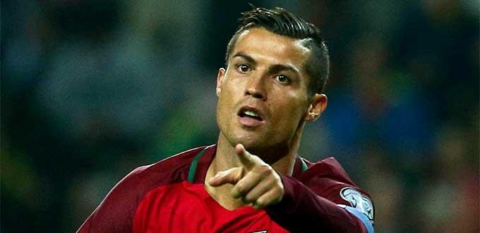 Portugal utilizará la base campeona de la Eurocopa para Rusia 2018