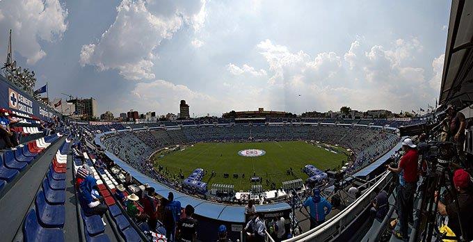 La Máquina jugará dos partidos más en el Estadio Azul