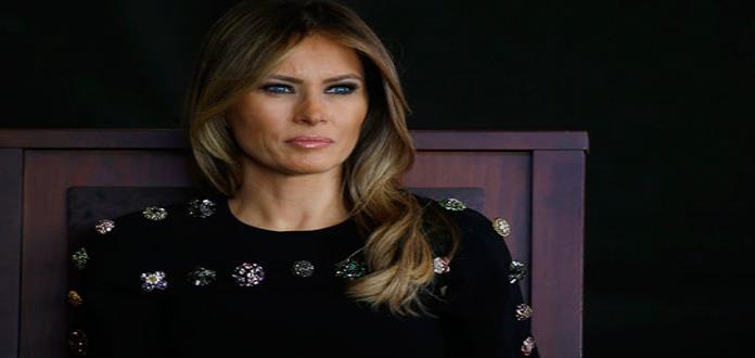 Tras semanas de especulaciones, Melania Trump hará su primera aparición pública